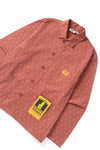 Polka Dot Chore Shirts