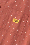 Polka Dot Chore Shirts