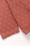 Polka Dot Chore Shirts