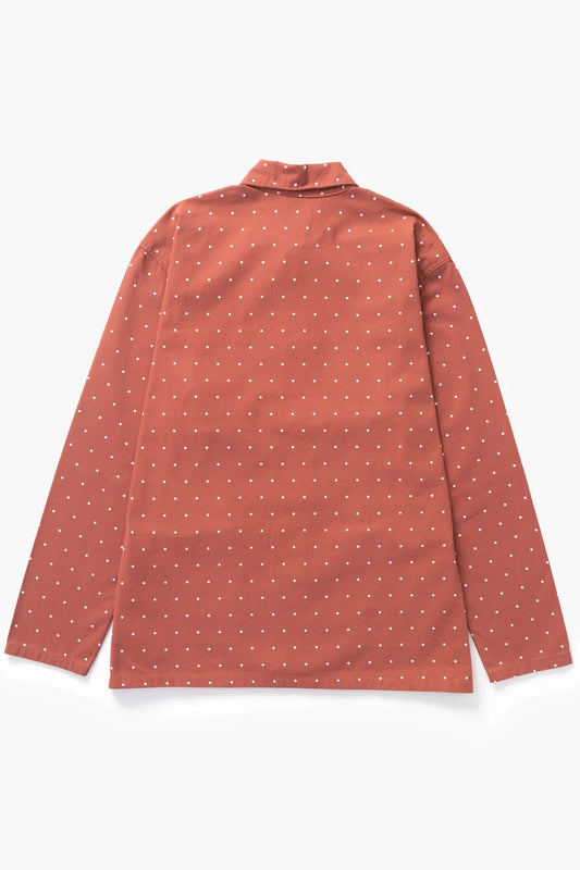 Polka Dot Chore Shirts