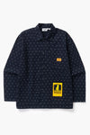 Polka Dot Chore Shirts