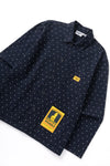 Polka Dot Chore Shirts