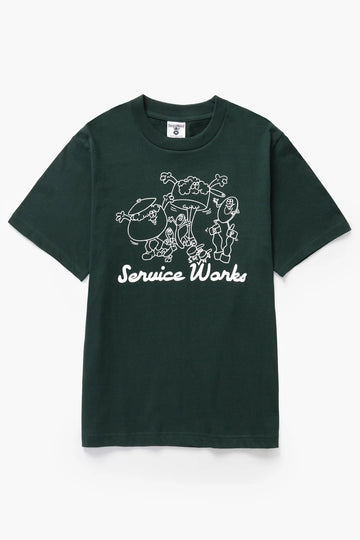 Pots & Pans Tee