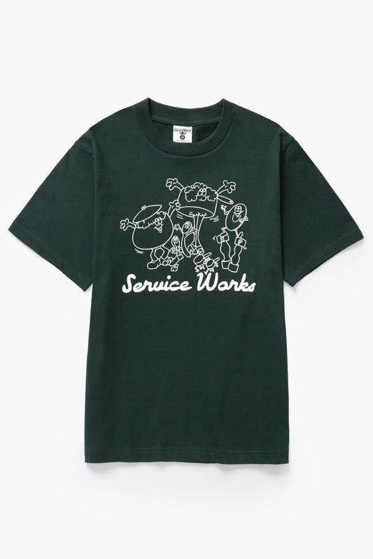 Pots & Pans Tee