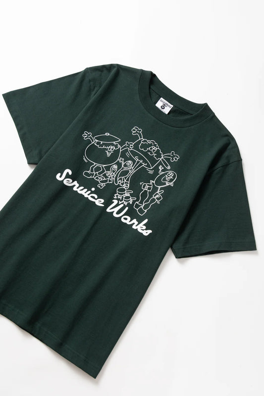Pots & Pans Tee