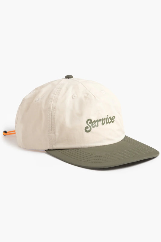 Script Surf Cap