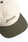Script Surf Cap