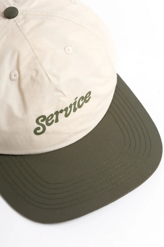 Script Surf Cap