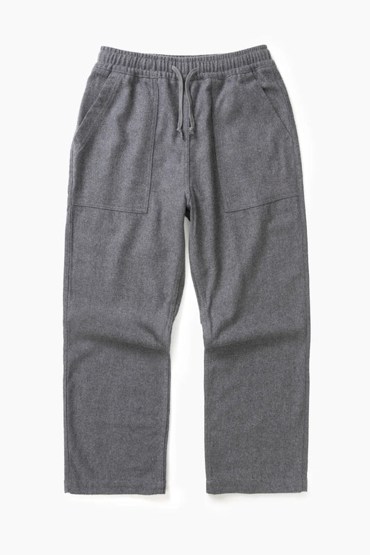 Flannel Chef Pants