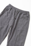 Flannel Chef Pants