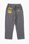 Flannel Chef Pants