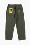 Flannel Chef Pants