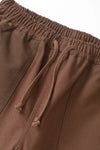 Patchwork Utility Chef Pants