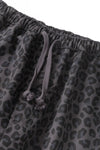 Patterned Easy Chef Pants