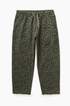 Patterned Easy Chef Pants