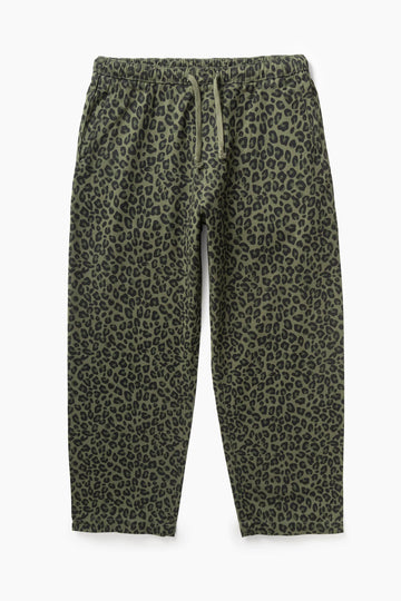 Patterned Easy Chef Pants