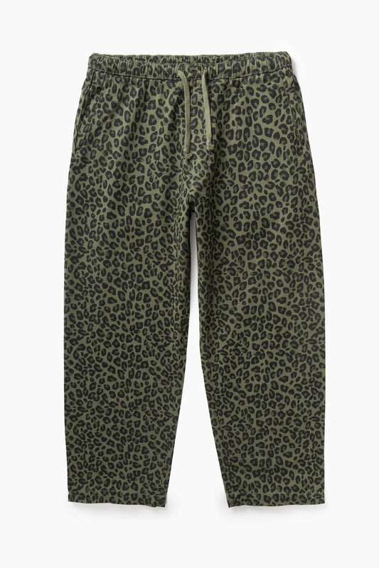 Patterned Easy Chef Pants