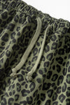 Patterned Easy Chef Pants