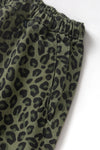 Patterned Easy Chef Pants