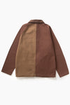 Patchwork Coverall 2.0
