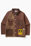Patchwork Coverall 2.0