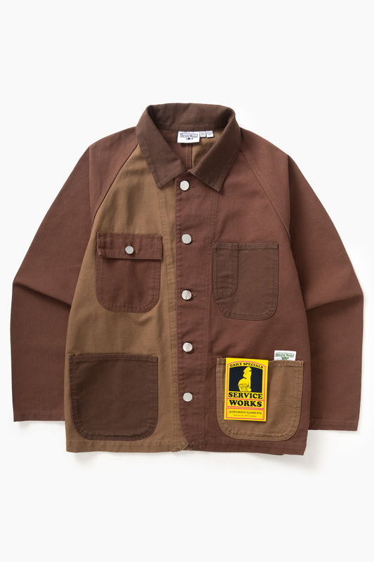 Patchwork Coverall 2.0