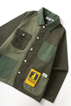 Patchwork Coverall 2.0