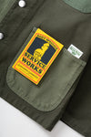 Patchwork Coverall 2.0