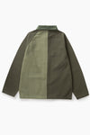 Patchwork Coverall 2.0