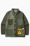 Patchwork Coverall 2.0