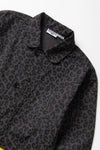 Patterned Easy Chef Shirt