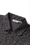 Patterned Easy Chef Shirt