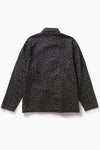 Patterned Easy Chef Shirt