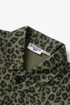 Patterned Easy Chef Shirt