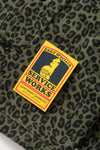 Patterned Easy Chef Shirt