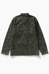Patterned Easy Chef Shirt