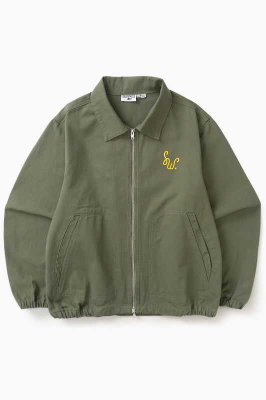 Dove Work Jacket