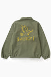 Dove Work Jacket