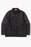 Waxed Barn Coat