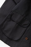 Waxed Barn Coat
