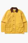 Waxed Barn Coat