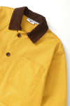 Waxed Barn Coat