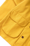 Waxed Barn Coat