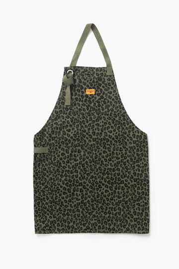 Patterned Apron