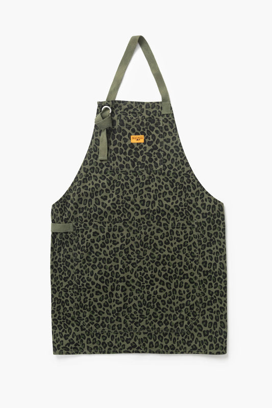 Patterned Apron