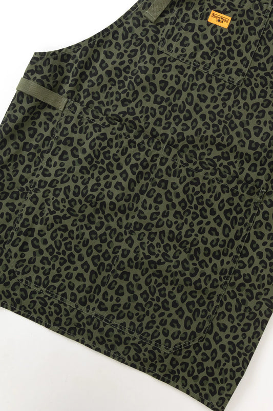 Patterned Apron