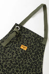 Patterned Apron