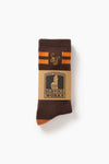 Monogram Socks