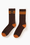 Monogram Socks