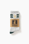 Monogram Socks